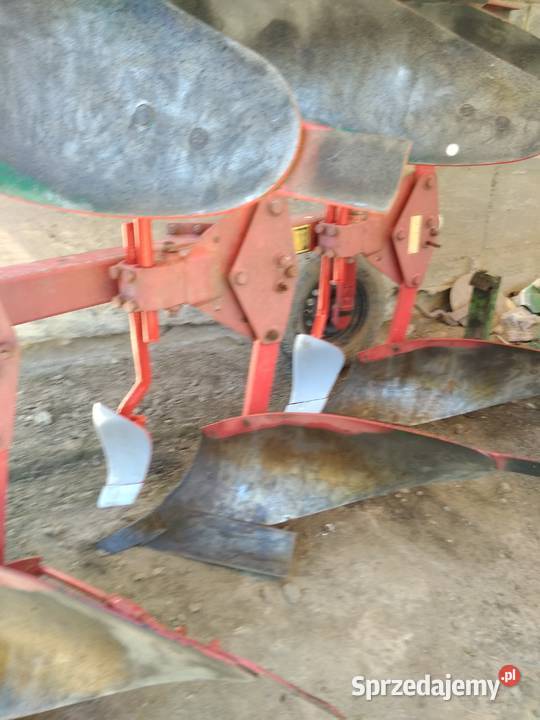 pług obrotowy krone małopolskie Nowe Brzesko