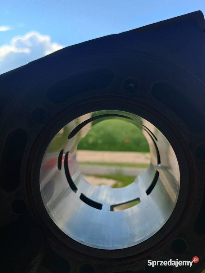 Cylinder tłok KTM exc 250 675mm nikasil wysyłka Środa Śląska