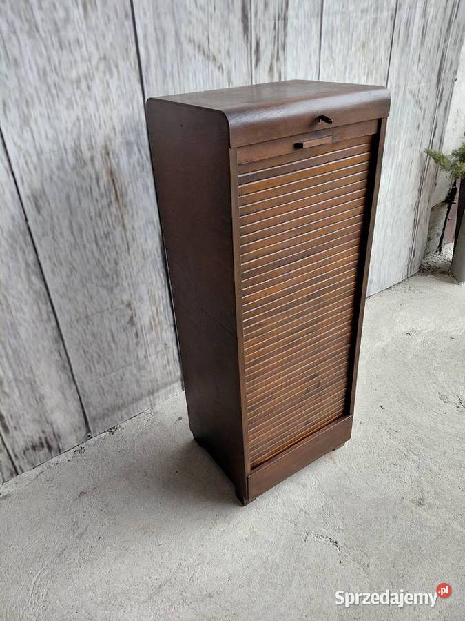 stylowa komoda roletowa 264 kujawsko-pomorskie Byczyna