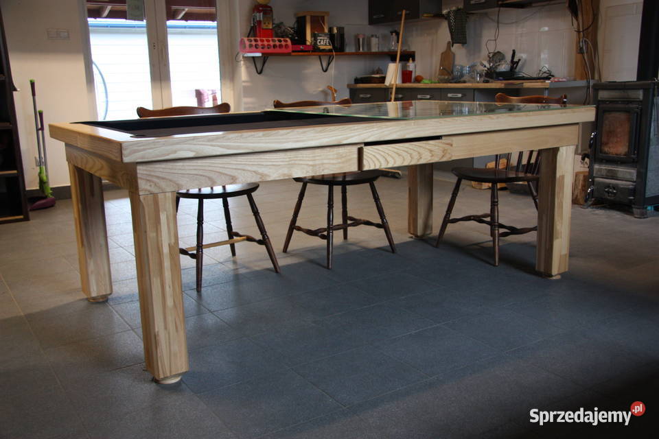 Stół bilardowy Pronto 7 stóp podlaskie Wasilków sprzedam