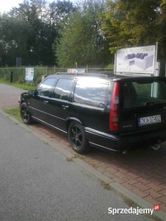 Sprzedam VOLVO V70 TDI 25 l 140 Volvo Międzyzdroje sprzedam