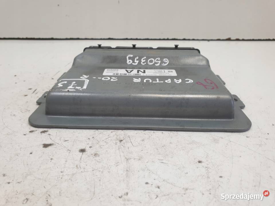 Renault Captur II 10 TCe STEROWNIK SILNIKA Rudka