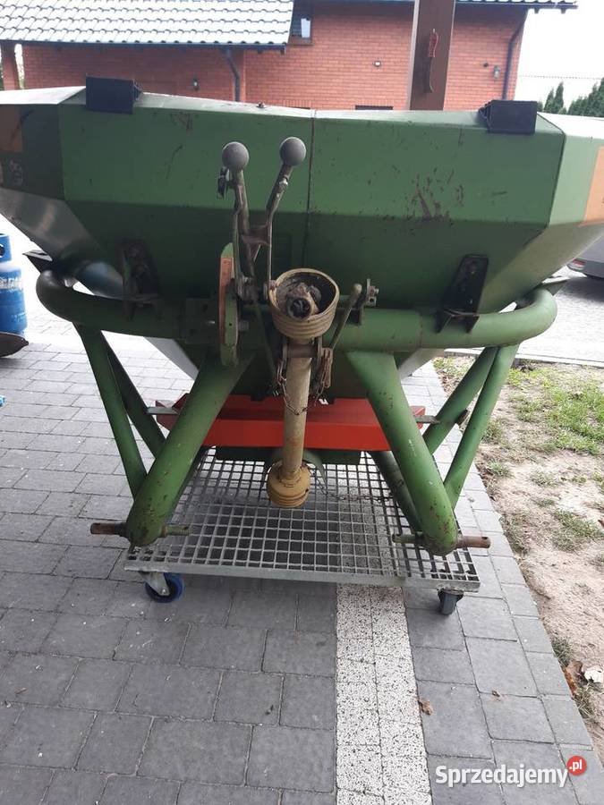 Rozsiewacz Amazone F 1004 Rozdrażew sprzedam