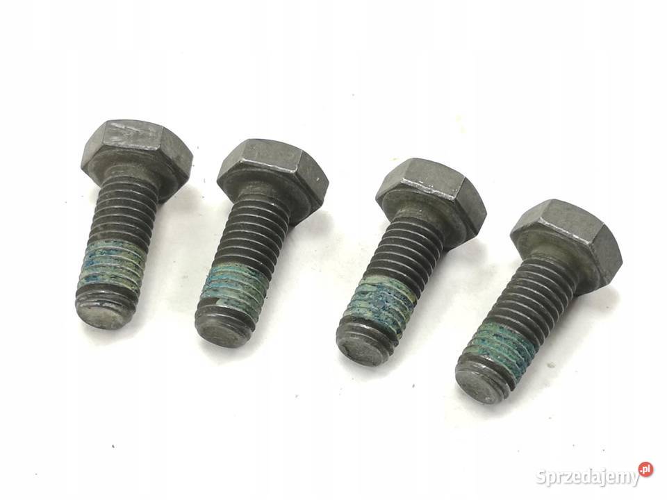 KLOCKI HAMULCOWE TYŁ JAGUAR XJ 19941997 NOWE lubelskie