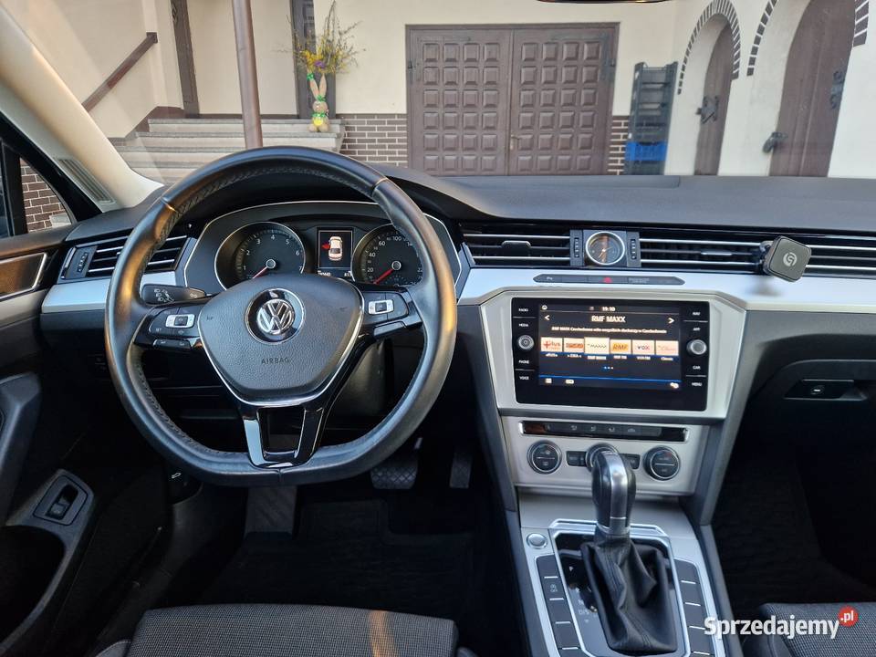 VW Passat 15 TSI EVO Comfortline DSG Salon lakier metallic Przymiłowice