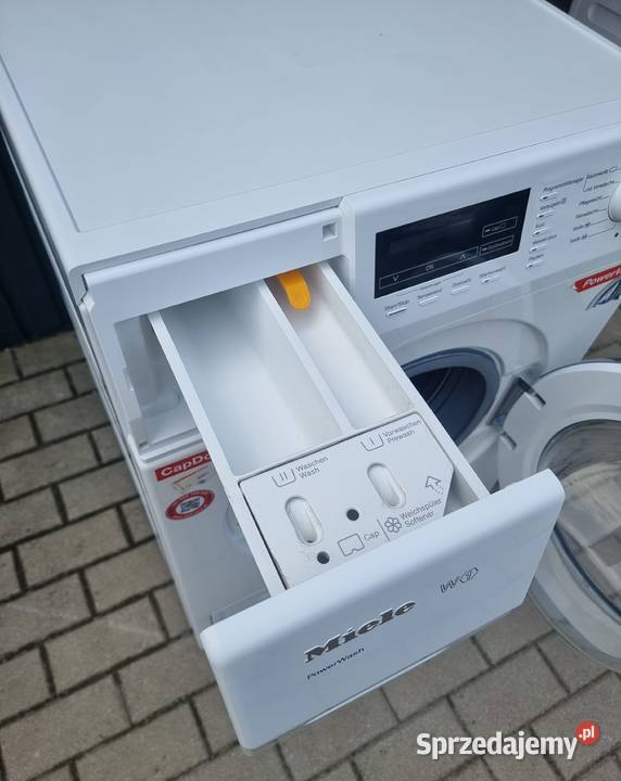 Pralka Miele WKF 130 WPS PowerWash 8 1600 obrmin