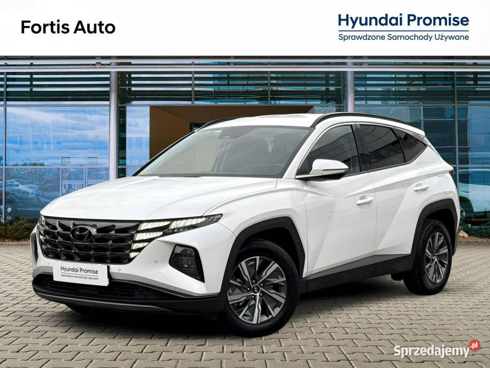 Hyundai Tucson 16 TGDi Hybrid 2WD 230 SMART isofix