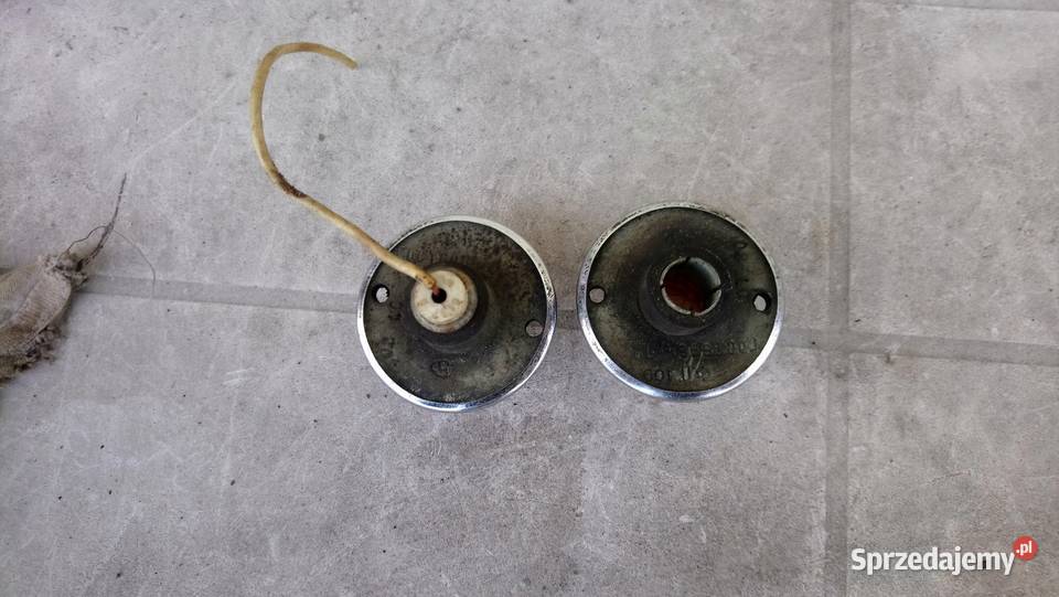 Lampa obrysowa wołga gaz śląskie