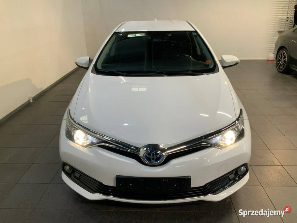 Toyota Auris II 2012 Rok produkcji 2016 wielkopolskie