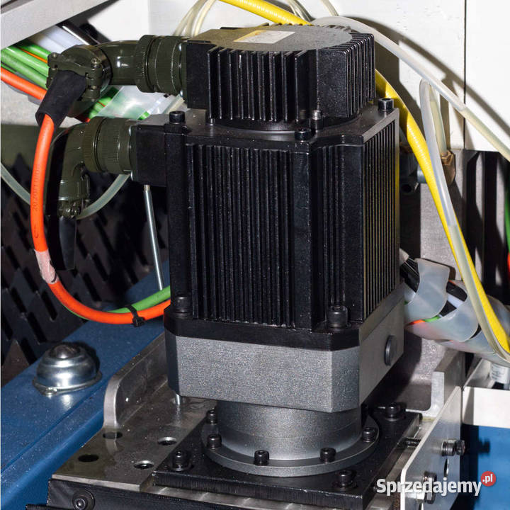 Wycinarka laserowa Fiber 3kW z obrotnicą kujawsko-pomorskie Bydgoszcz