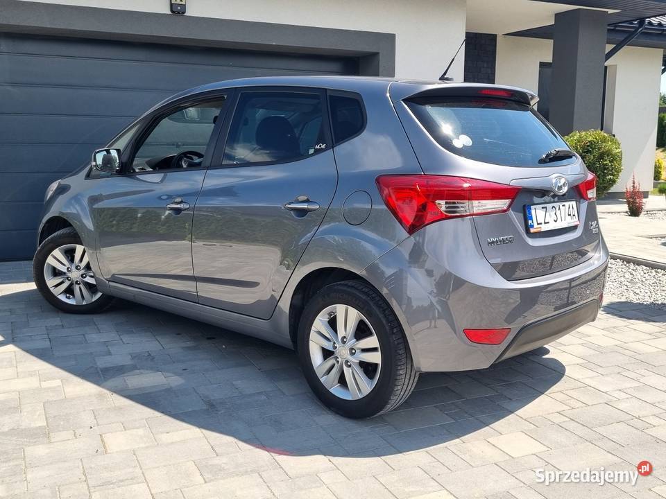 Hyundai ix20 2014 90KM ix20 sprzedam