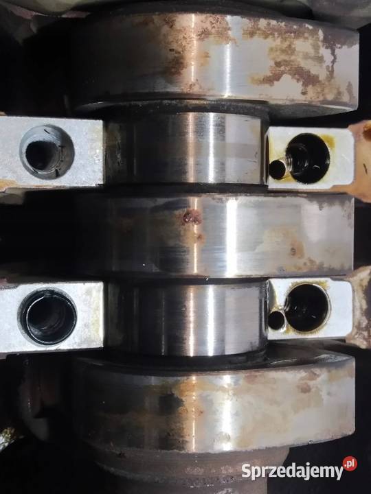 GŁOWICA KOMPLETNA 058103373D 18 20V Seat Toledo