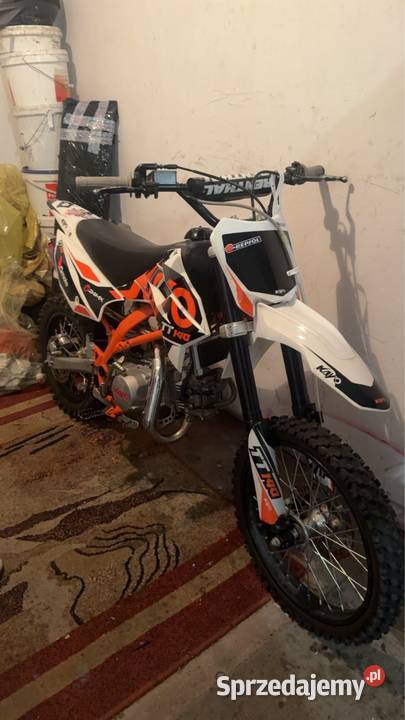 Kayo 140cc tt 1714 Turów sprzedam