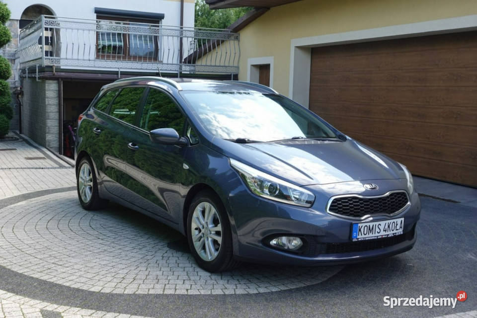 Kia Ceed Wzorowy Stan Prosty Silnik 100 Płońsk sprzedam