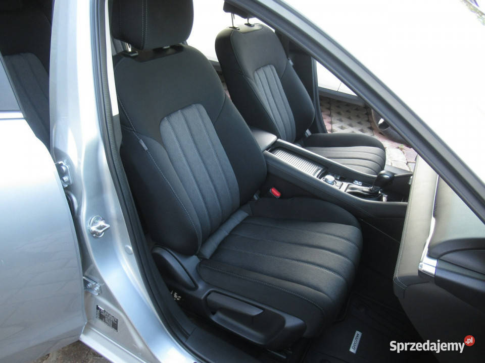 Mazda 6 BEZWYPADKOWY Fabryczna Gwarancja HUD ACC