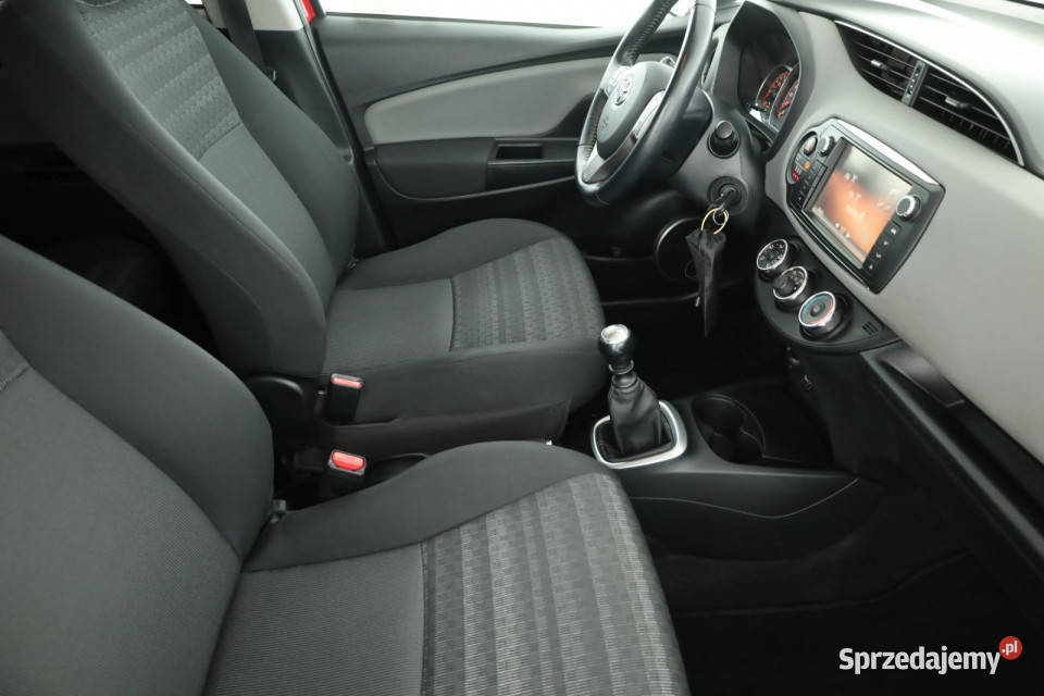 Toyota Yaris 133 Dual VVTi bluetooth Piaseczno