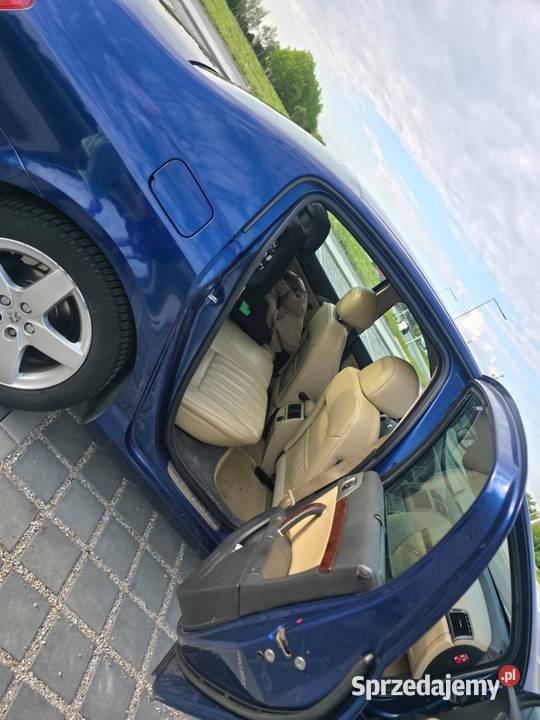 Peugeot 407 HDI granatowy Głogów