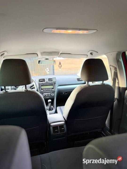 Sprzedam golfa 6 Rok produkcji 2010 Popowo Tomkowe sprzedam