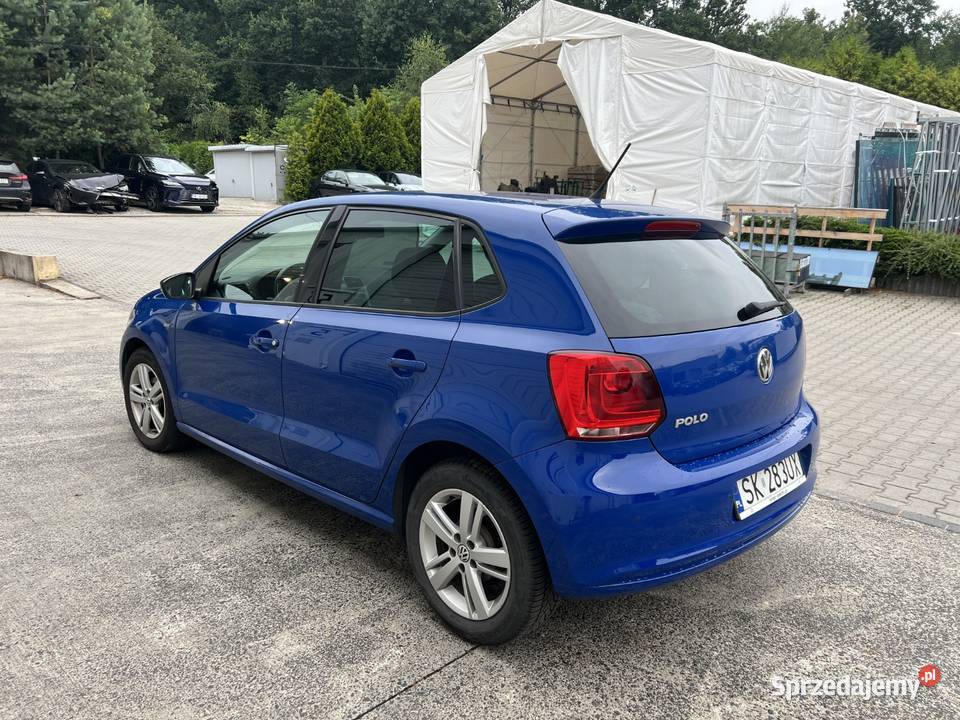 Volkswagen Polo V 12 60 Katowice