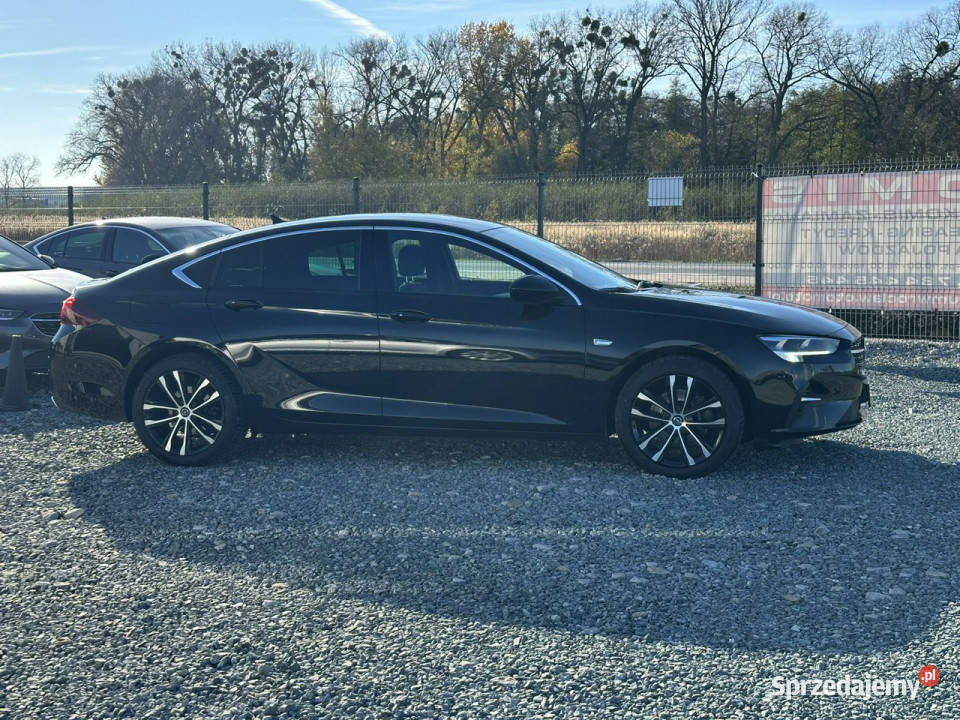 Opel Insignia 20 CDTi 174 2022r Lane Assist Wojkowice