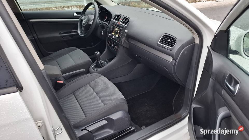 Vw Golf VI 16tdi 201213 sprzedam