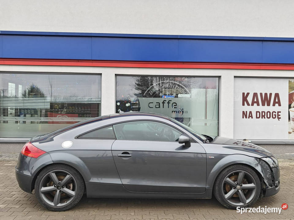 Audi TT Coupe 8J 20062013 Karczew