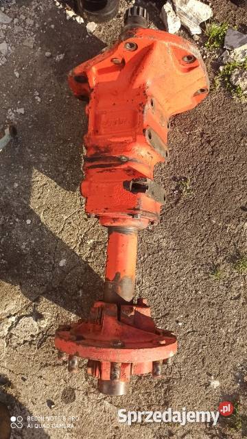 Pochwa zwolnicy MTZ 80 8250 kompletna Goleńsko