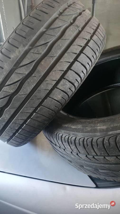 Bridgestone turanza r300 215 45 r16 komplet mazowieckie