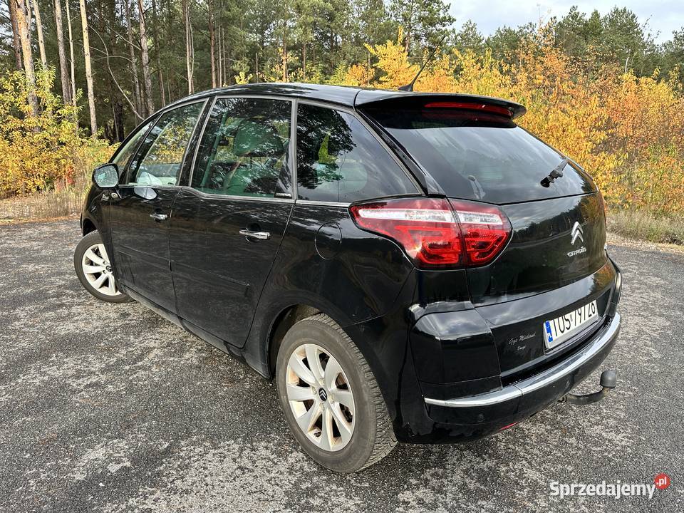 Citroen C4 Picasso 20 HDI 150 Ostrowiec Świętokrzyski