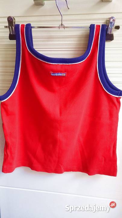 Top sportowy Reebok 10 Radom