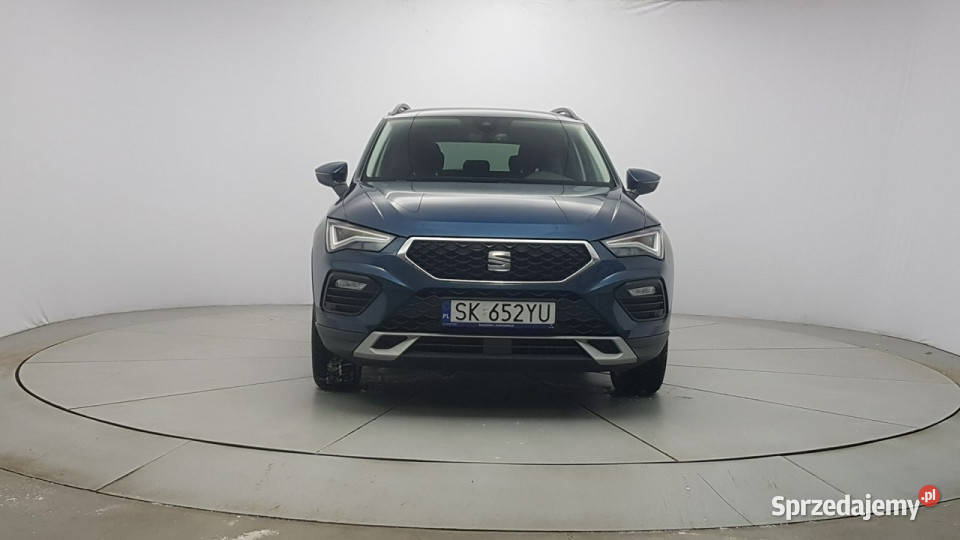 Seat Ateca 4/5 Warszawa