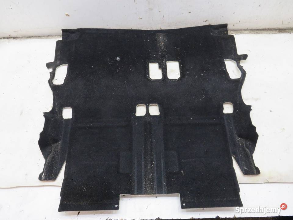 FOTEL FOTELE 2 3 RZĄD PASY DYWAN OUTLANDER III