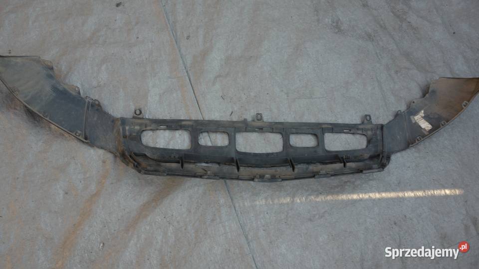 MERCEDES GLC W253 DOKŁADKA SPOJLER ZDERZAK PRZÓD Ruda Śląska