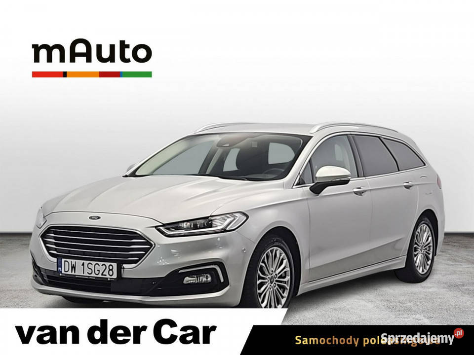 Ford Mondeo 20 Hybrid Trend Z Polskiego Salonu światła do jazdy dziennej Warszawa