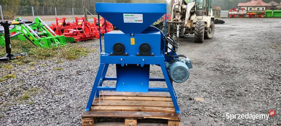 Zgniatacz Ziarna Śrutownik