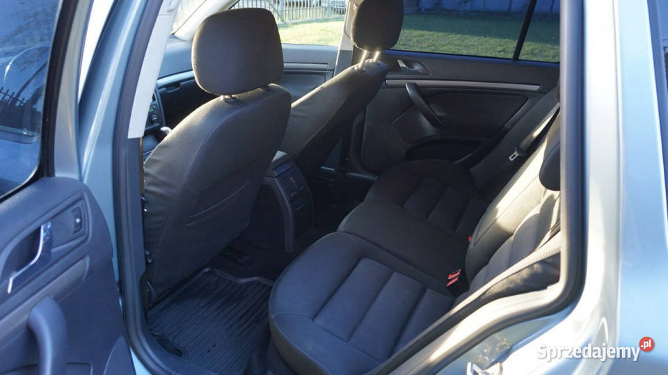 koda Octavia super stan Gwarancja II 20042013 lubuskie Zielona Góra