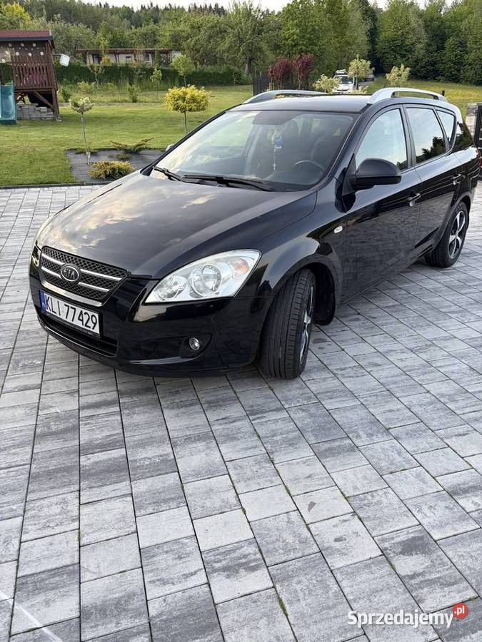 Sprzedam Kia Ceed Limanowa