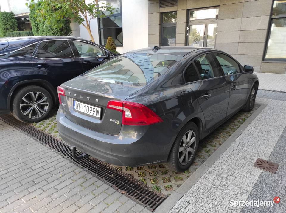 Sprzedam Volvo S60 Warszawa
