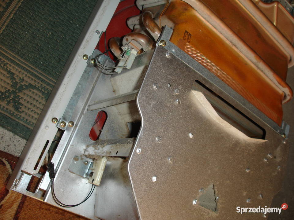 Junkers Euroline ZW 231 KE 23 części dowolne Piece i kominki Krosno