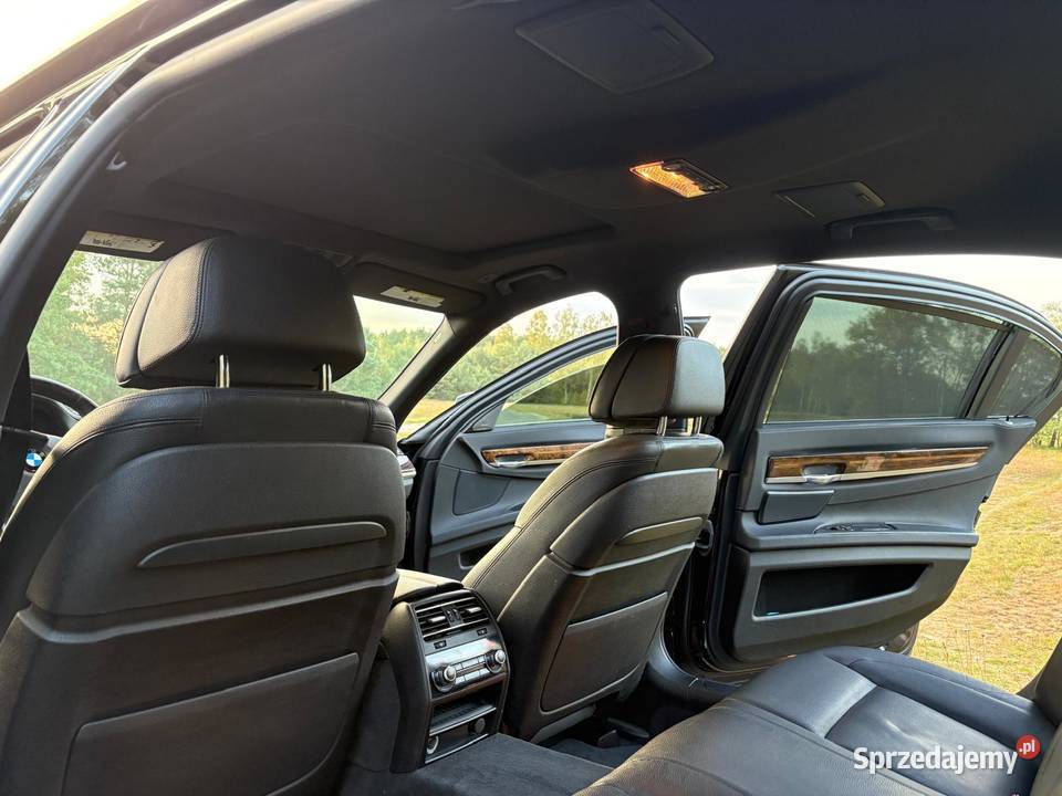 Bmw 740i long 175000km Łomża sprzedam