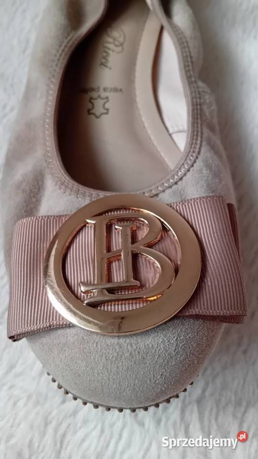 Baleriny zawszowe Oleśnica