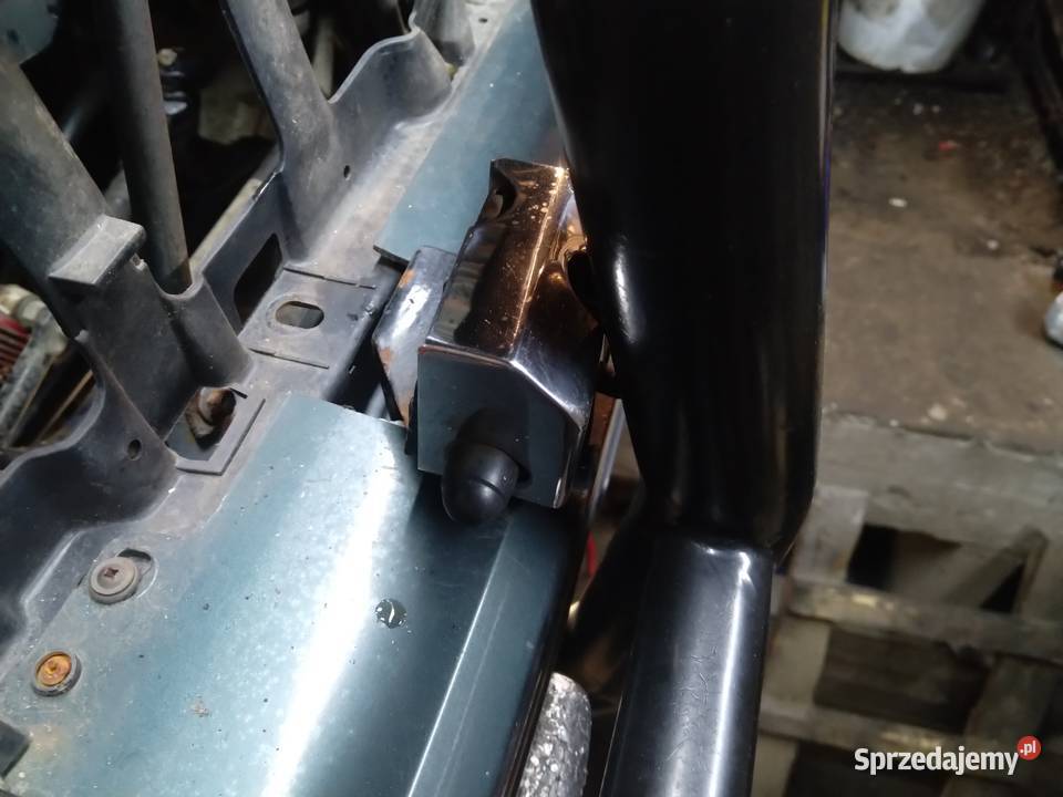 Kangur orurowanie przód Jeep grand Cherokee zj osobowe Motoryzacja Istebna sprzedam