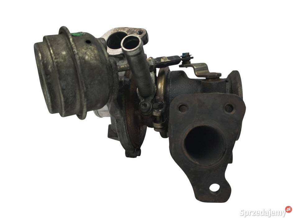 TURBOSPRĘŻARKA Opel Corsa D Astra J Meriva B 13 Turbosprężarki Części samochodowe lubelskie Chełm