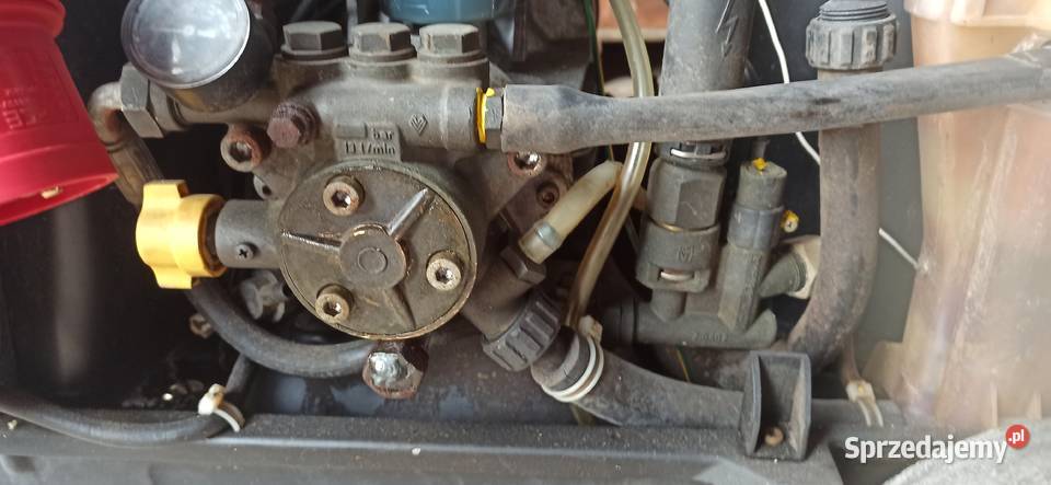 Myjka ciśnieniowa Karcher Piotrków Trybunalski