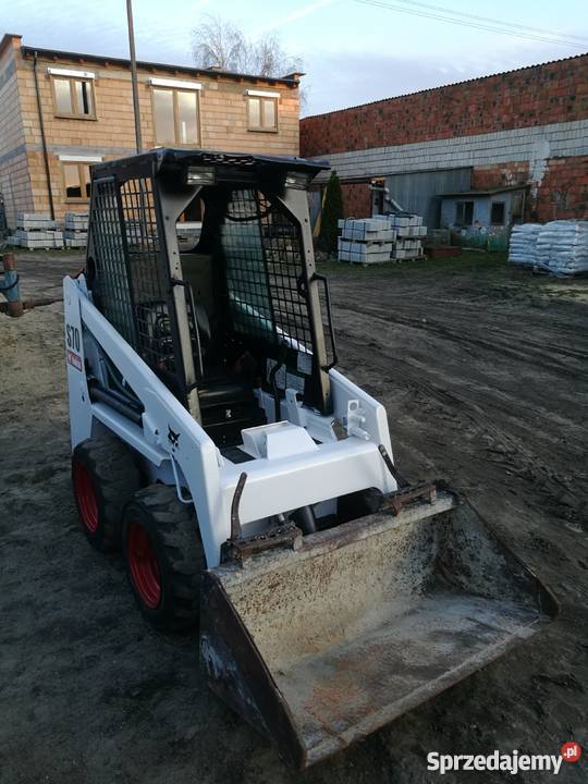 Miniładowarka Bobcat s70 463