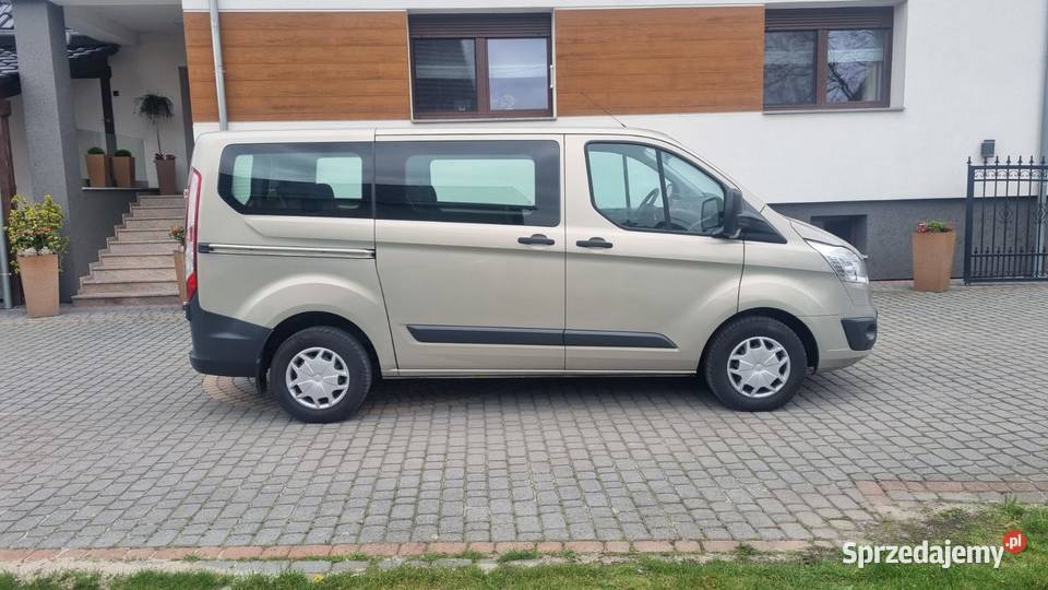 Ford Transit Custom 2000cm3 Motoryzacja Opole