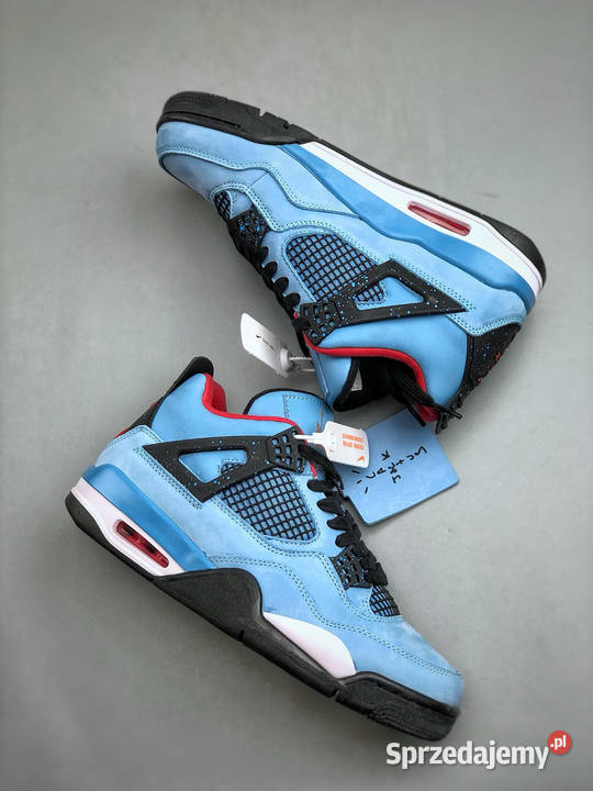 Nike Air Jordan retro 4 buty meskie rozmiar 4046