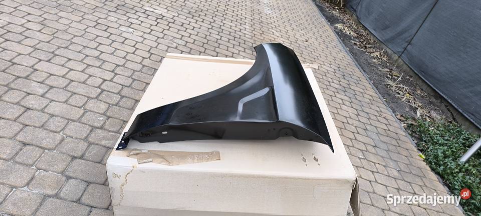 Mercedes ML W166 Błotnik Lewy Prawy AMG Look Łochów sprzedam