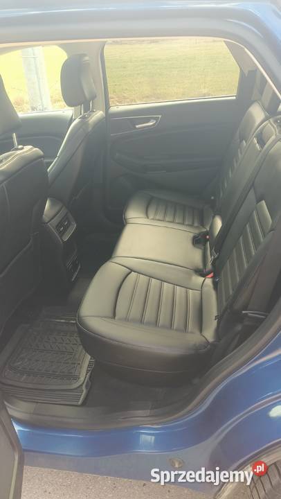 Ford Edge 2020 niski przebieg Grabówka