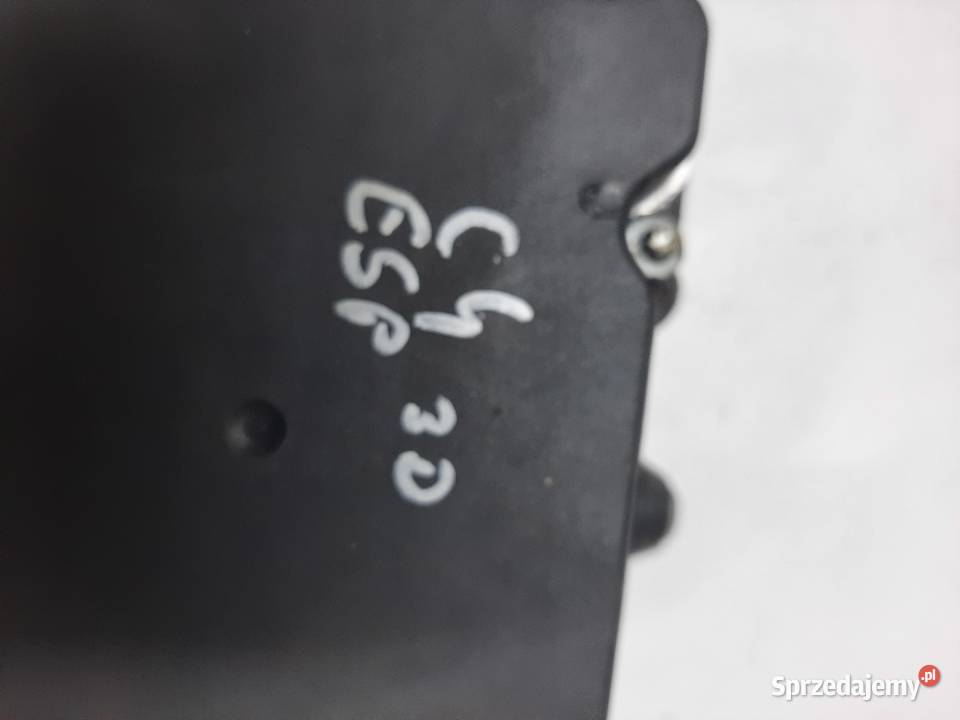 Citroen C4 sterownik pompa ABS ESP 0265950370 Ksawerów